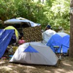 Encampment on Deckers Creek Diamond Village